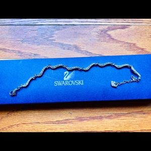 Swarovski Crystal Tennis bracelet